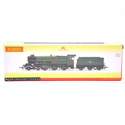 Lot 96 - Hornby OO gauge model railway locomotive, BR 4-6-0, 'King George IV'