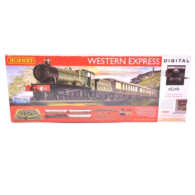 Hornby hot sale western express