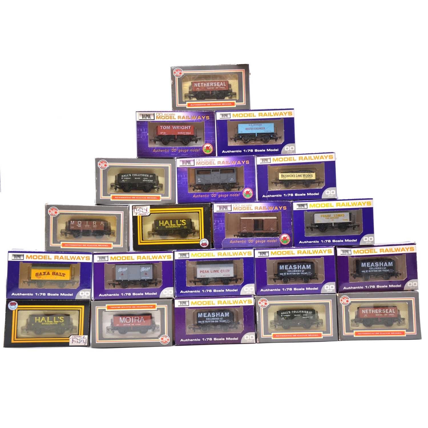 dapol models oo gauge