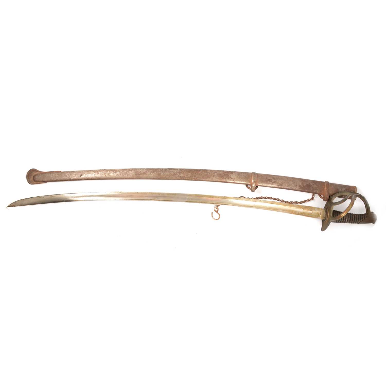 Lot 186 - Cavalry sabre