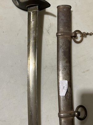 Lot 186 - Cavalry sabre