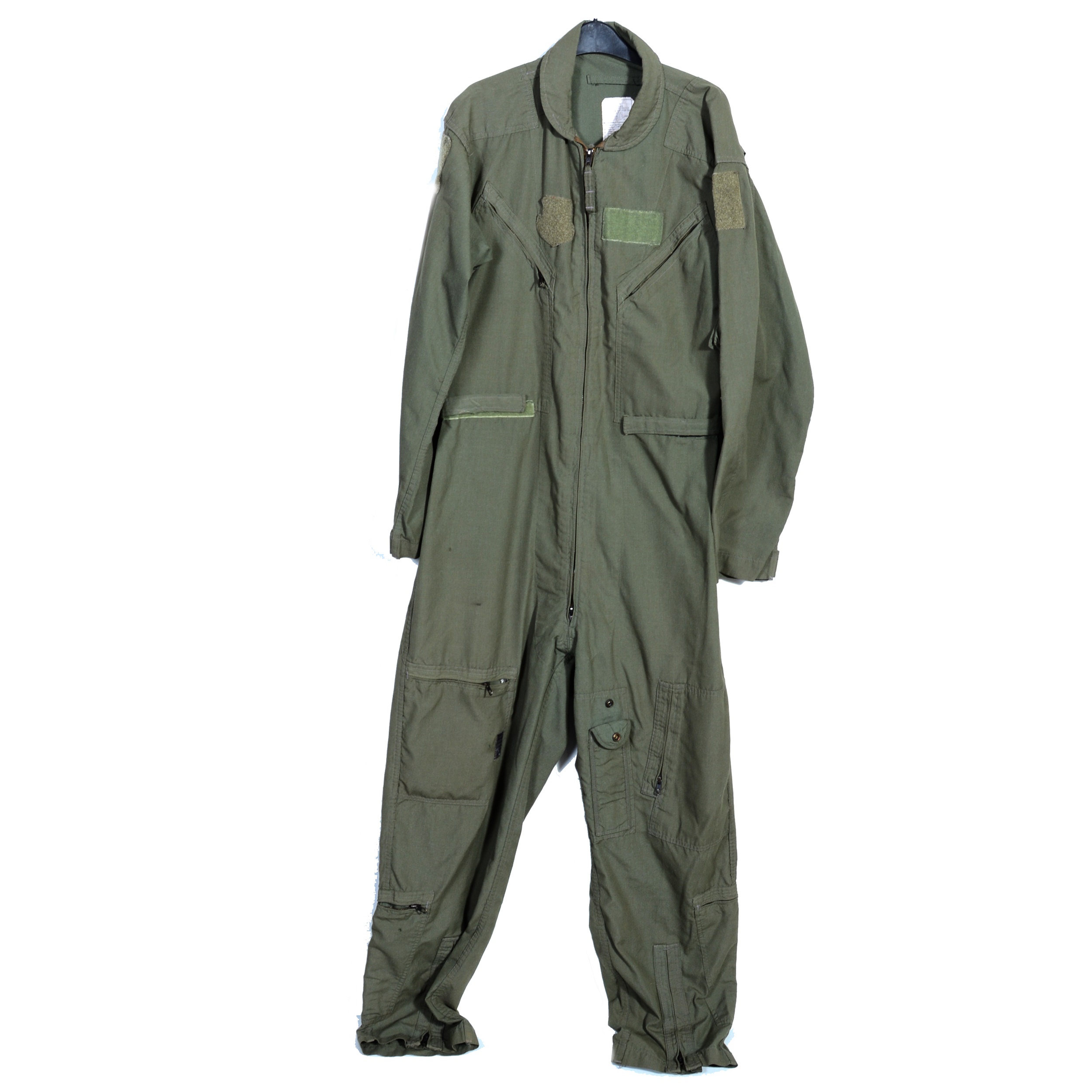 Lot 154 Four flying suits/ coveralls