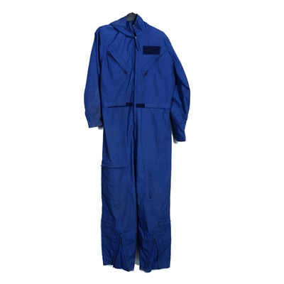 Lot 154 - Four flying suits/ coveralls