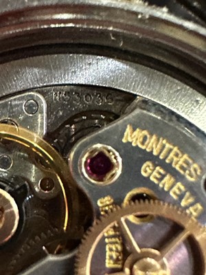 Lot 340 - Rolex - a gentleman's Oyster Royal Precision wristwatch.