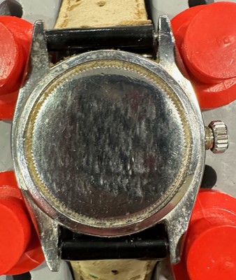 Lot 340 - Rolex - a gentleman's Oyster Royal Precision wristwatch.