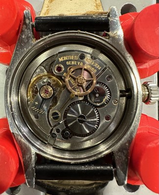 Lot 340 - Rolex - a gentleman's Oyster Royal Precision wristwatch.