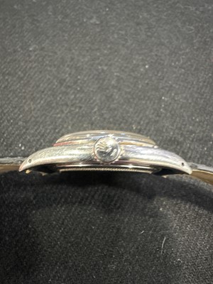 Lot 340 - Rolex - a gentleman's Oyster Royal Precision wristwatch.