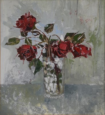 Lot 364 - Barbara Stewart, Roses