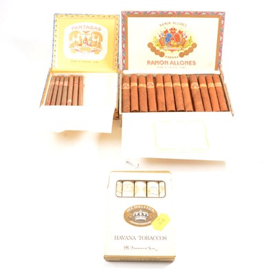 Lot 127E - Three cases of Cuban cigars