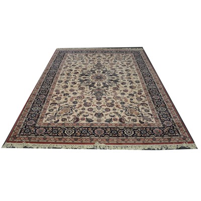 Lot 573 - Royal Keshan machine made carpet