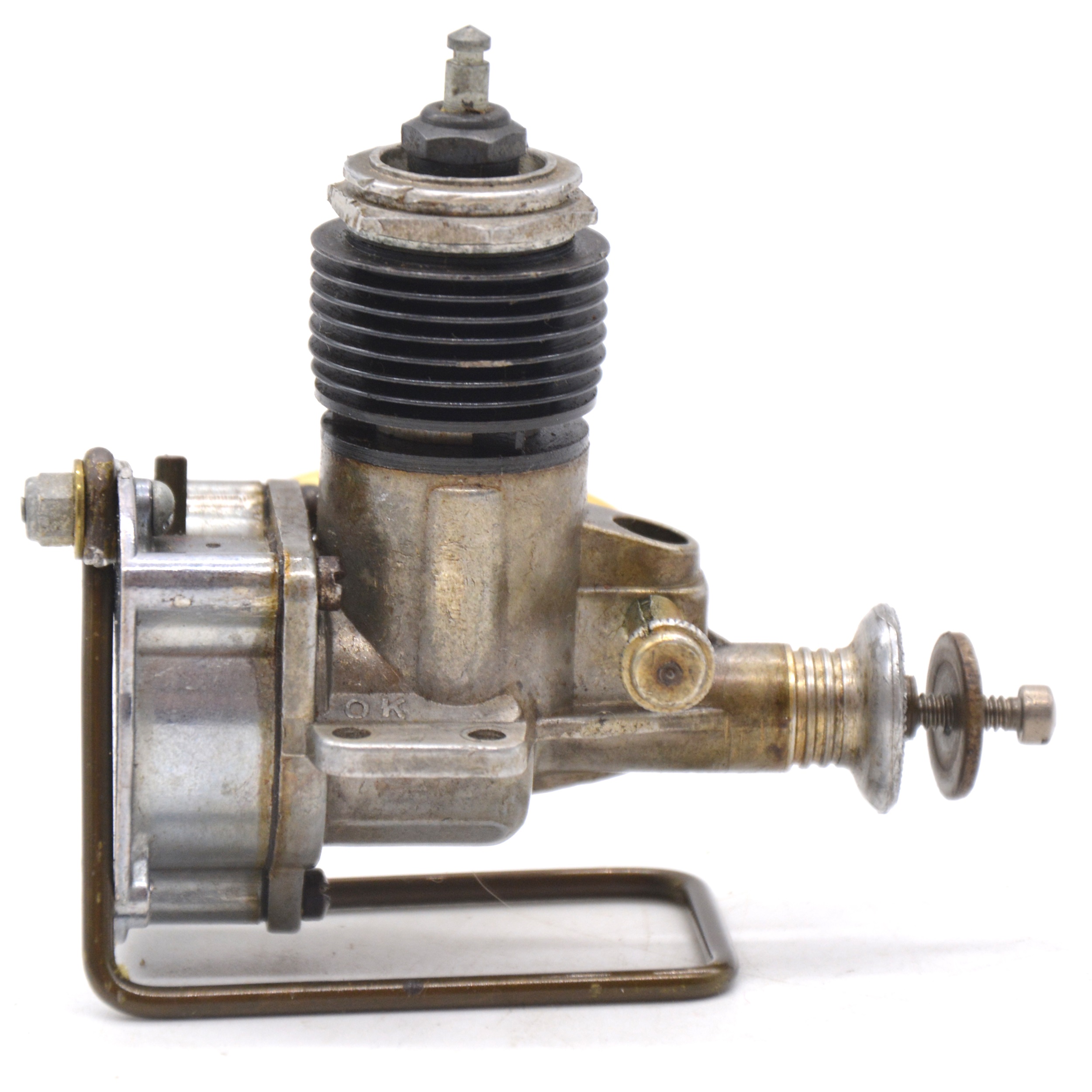 Lot 209 Three OK Cub engines