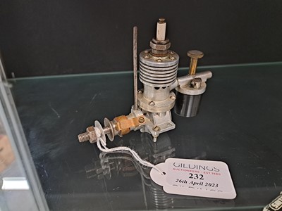 Lot 232 - HP model 4