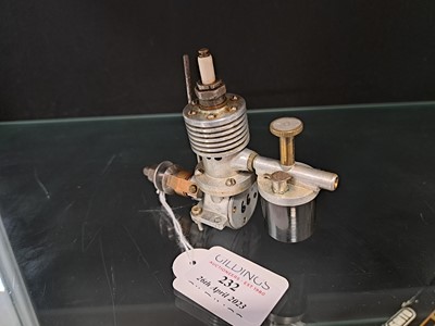 Lot 232 - HP model 4