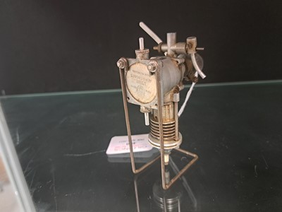 Lot 400 - Frog MK I aero model aircraft engine, 1.75cc sparkie