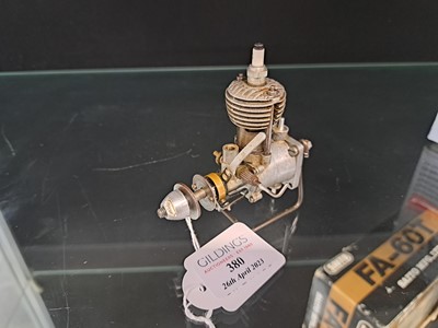 Lot 380 - Frog MK II