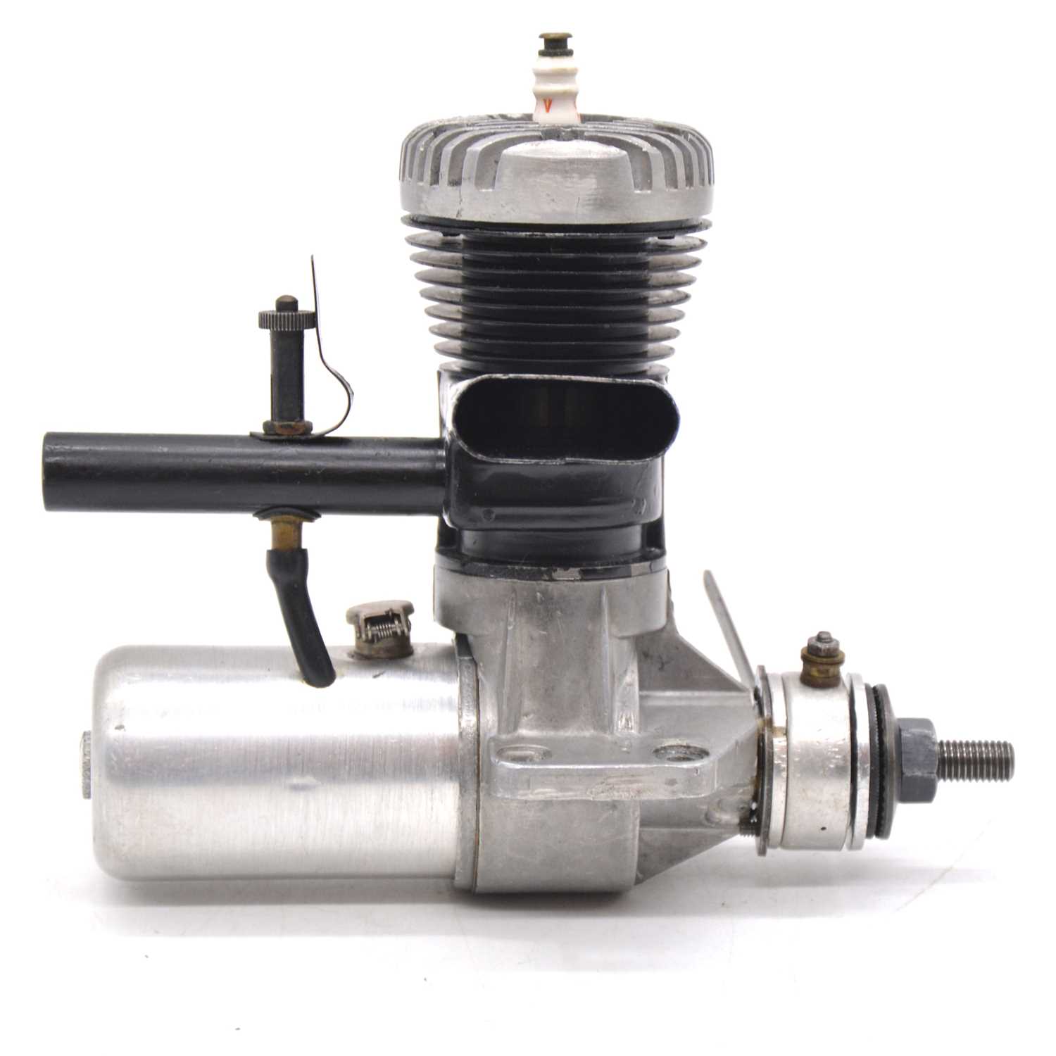 Lot 362 - Two Lucas & Smith 'Contestor' 10cc sparkie