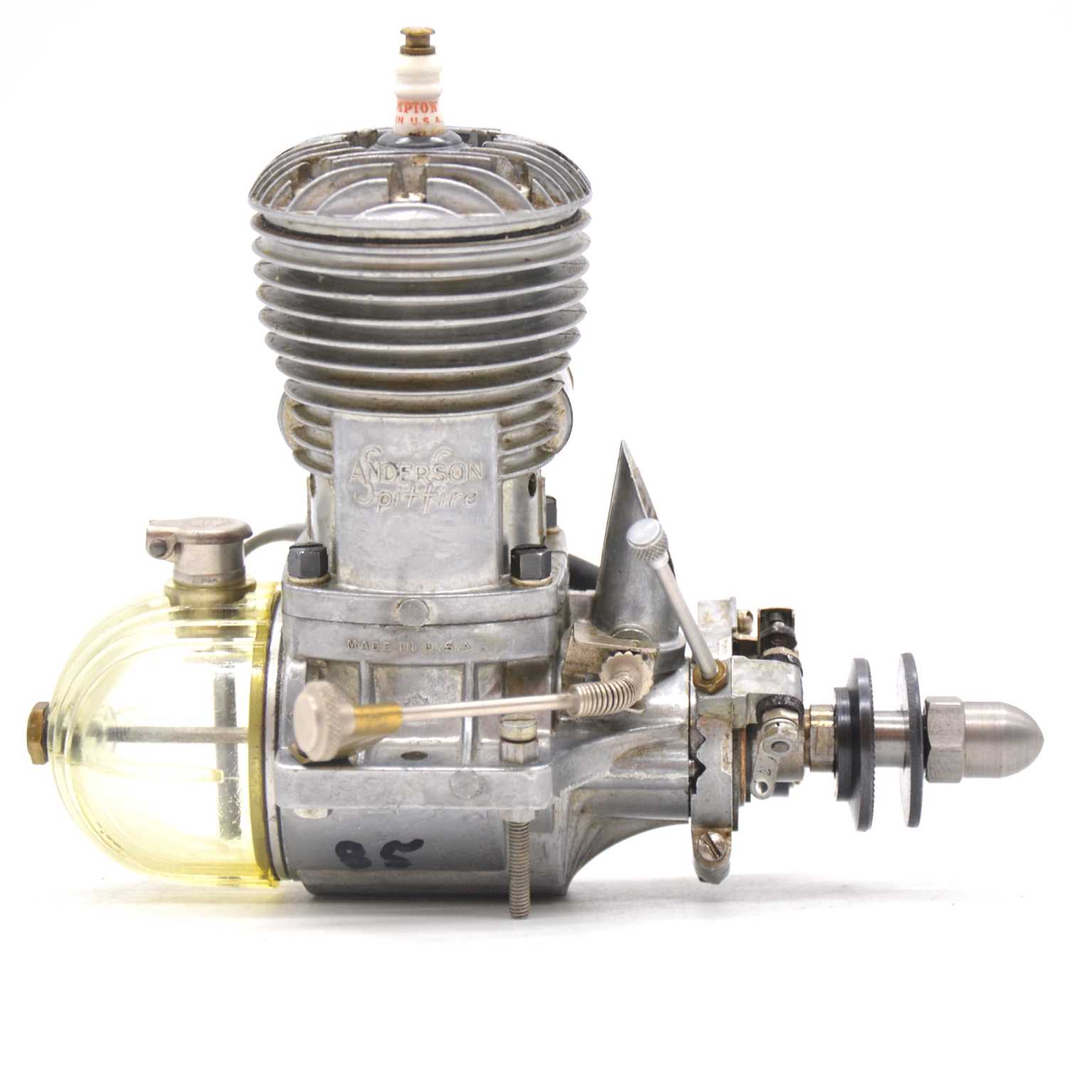 Lot 428 - Anderson 'Spitfire 65'