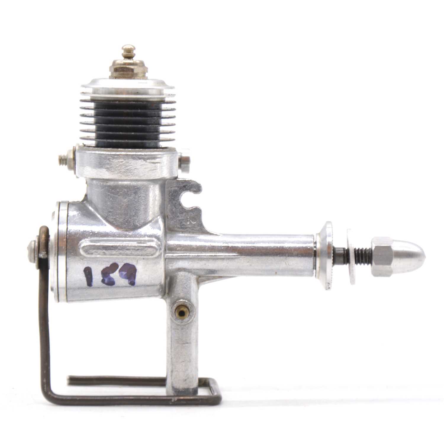 Lot 270 - Two American glow engines