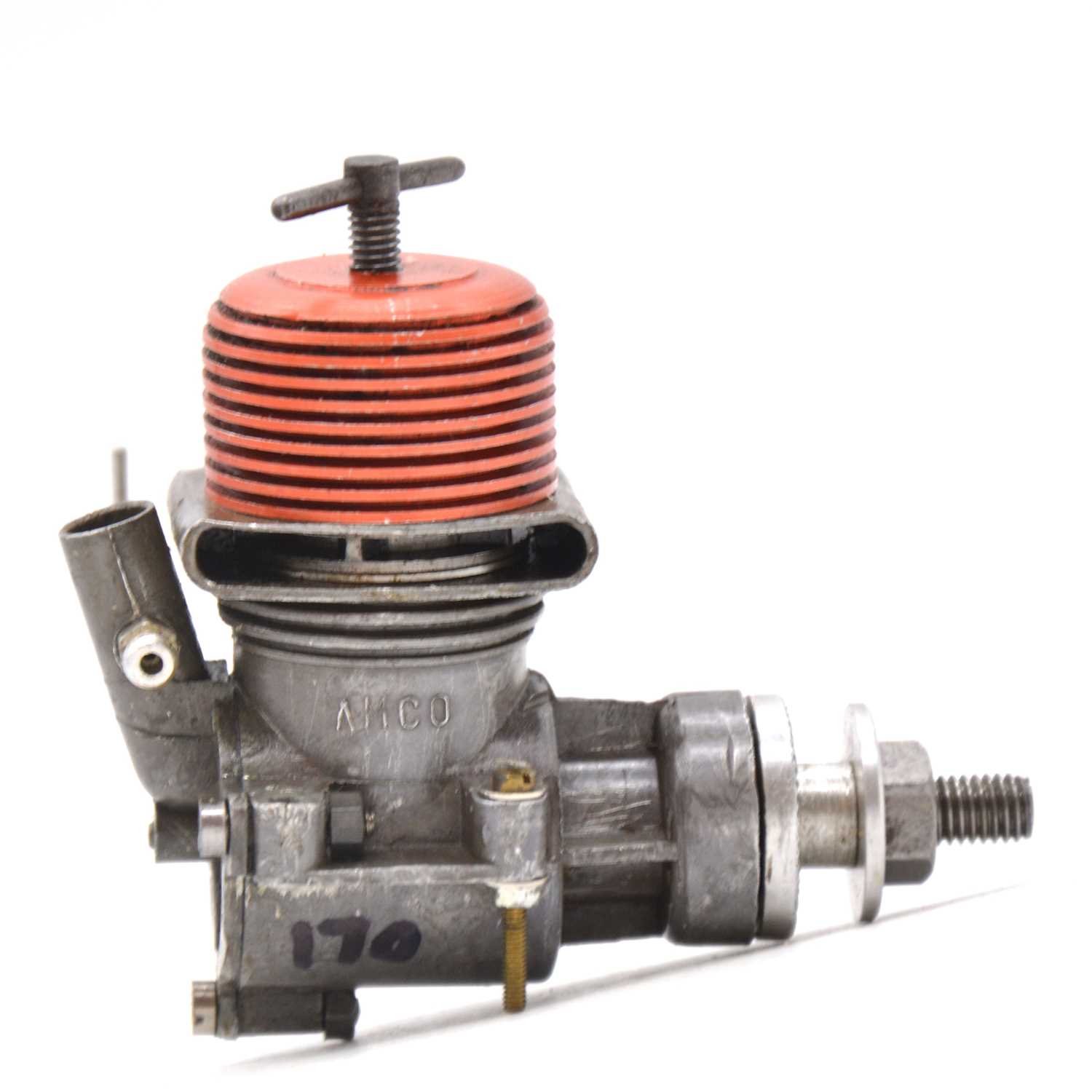 Lot 325 - Two British diesel engines