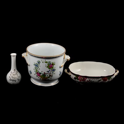 Lot 115 - Quantity of assorted tableware and decorative ceramics