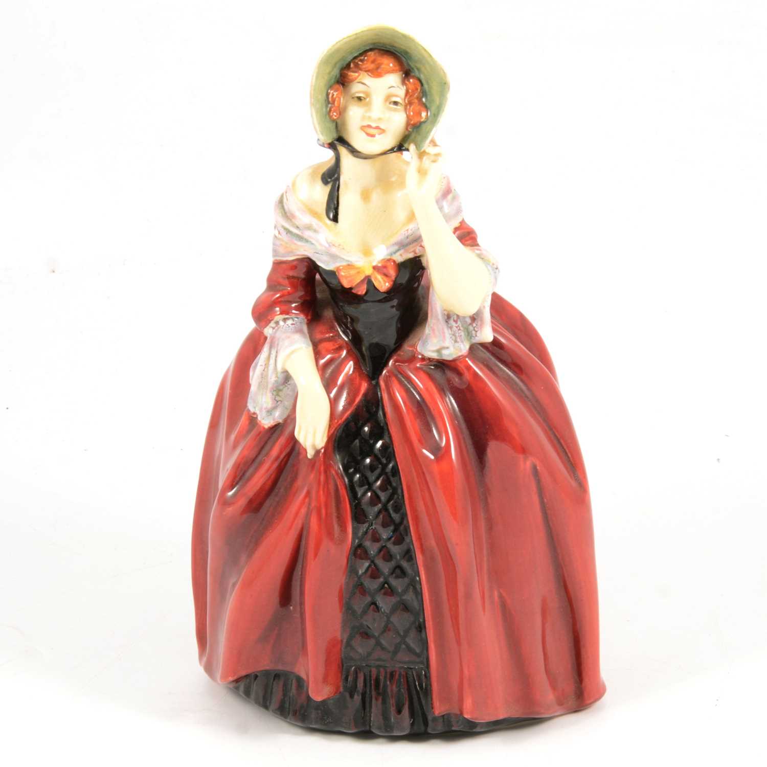 Lot 57 - Royal Doulton figurine, Margery, HN1413