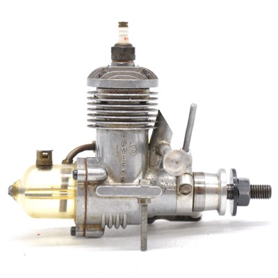 Lot 169 - Cameron 23 and a Cameron 19 model spark ignition engines
