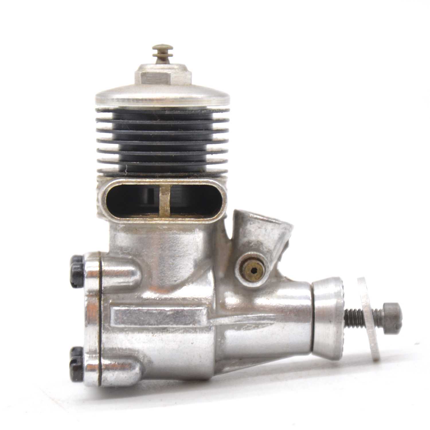 Lot 239 - Three 0.8cc glow engines