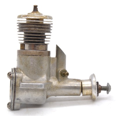 Lot 239 - Three 0.8cc glow engines