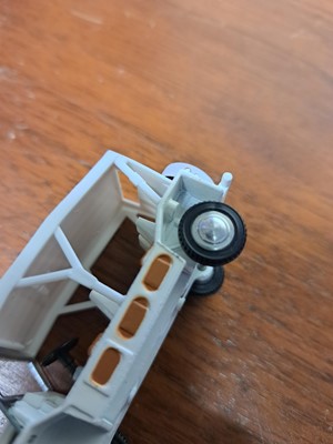 Lot 1065 - Dinky Toys die-cast model ref 106 Mini-Moke 'The Prisoner', boxed.