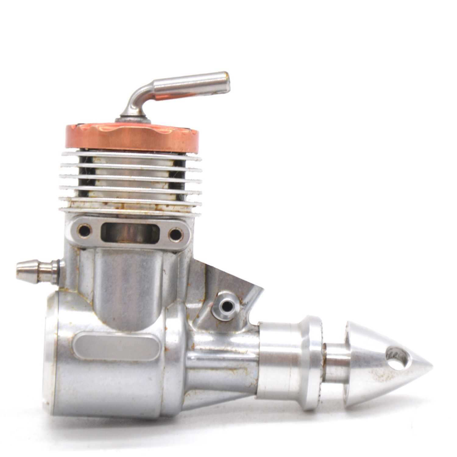 Lot 463 - Safarik engine, 0.55cc diesel