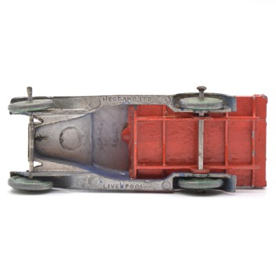Lot 1061 - Dinky Toys pre-war ref 22c motor truck, 1st type