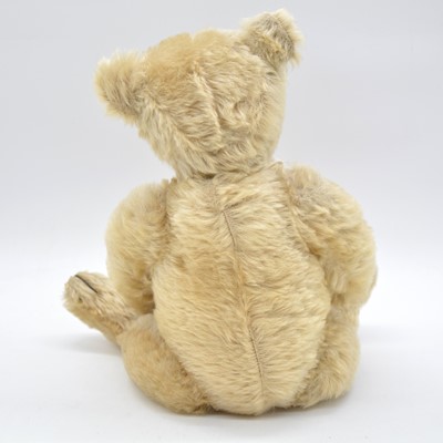 Lot 3 - Steiff teddy bear, c1915/20, black button eyes, jointed limbs