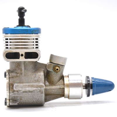 Lot 458 - Two German diesel engines