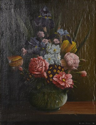 Lot 343 - Wilcox Eaton, Still life.