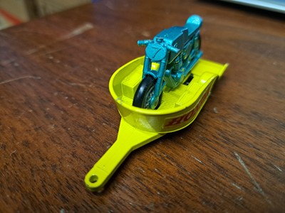 Lot 1119 - Twenty Matchbox Superfast models, all boxed.