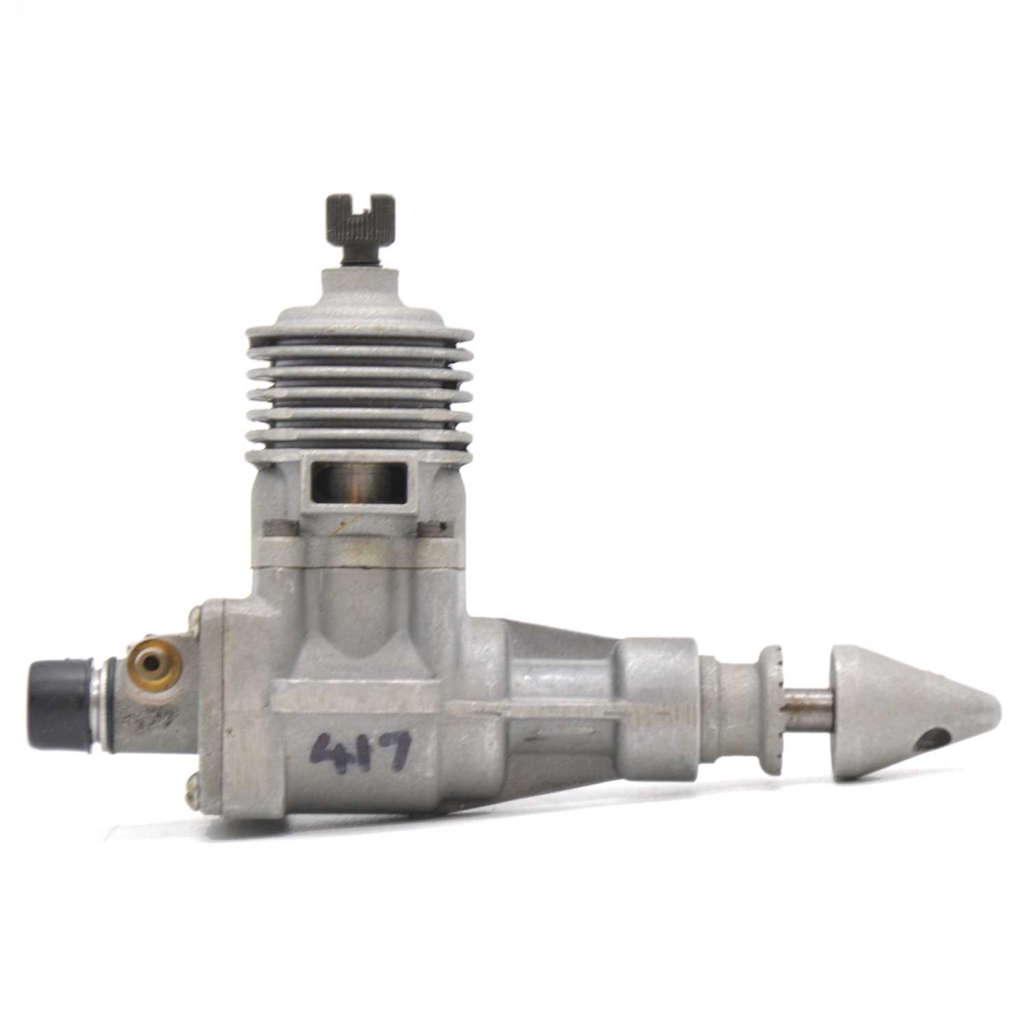 Lot 4 Two KMD 2.5cc diesel