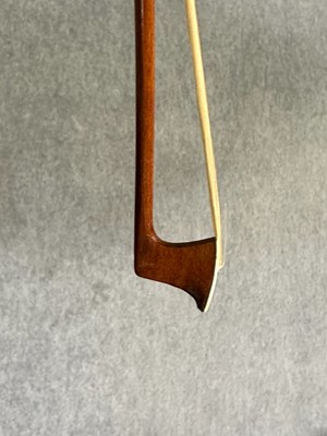 Lot 214 - French violin, Mirecourt circa 1890