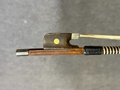 Lot 214 - French violin, Mirecourt circa 1890
