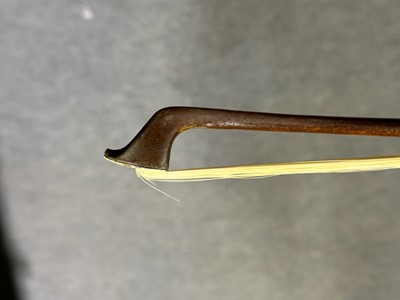 Lot 214 - French violin, Mirecourt circa 1890