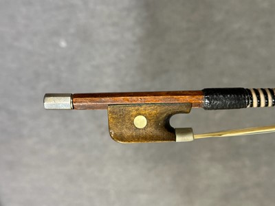 Lot 214 - French violin, Mirecourt circa 1890