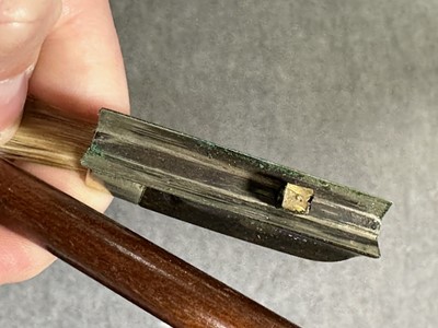 Lot 214 - French violin, Mirecourt circa 1890