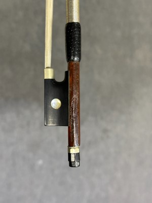 Lot 214 - French violin, Mirecourt circa 1890
