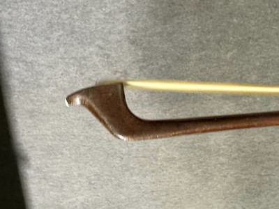 Lot 214 - French violin, Mirecourt circa 1890
