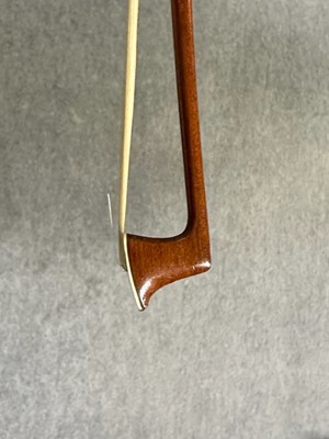 Lot 214 - French violin, Mirecourt circa 1890