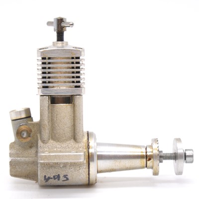 Lot 312 - Lumir Polednik drum valve diesel engine