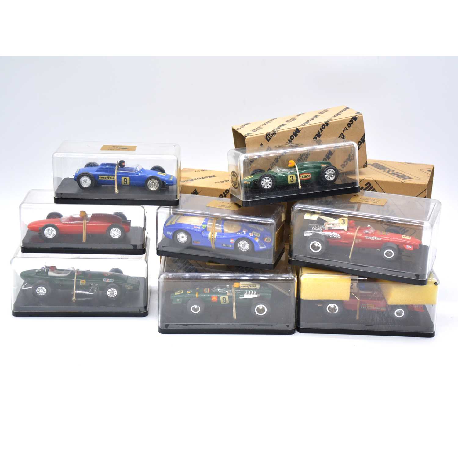 Airfix slot cars on sale