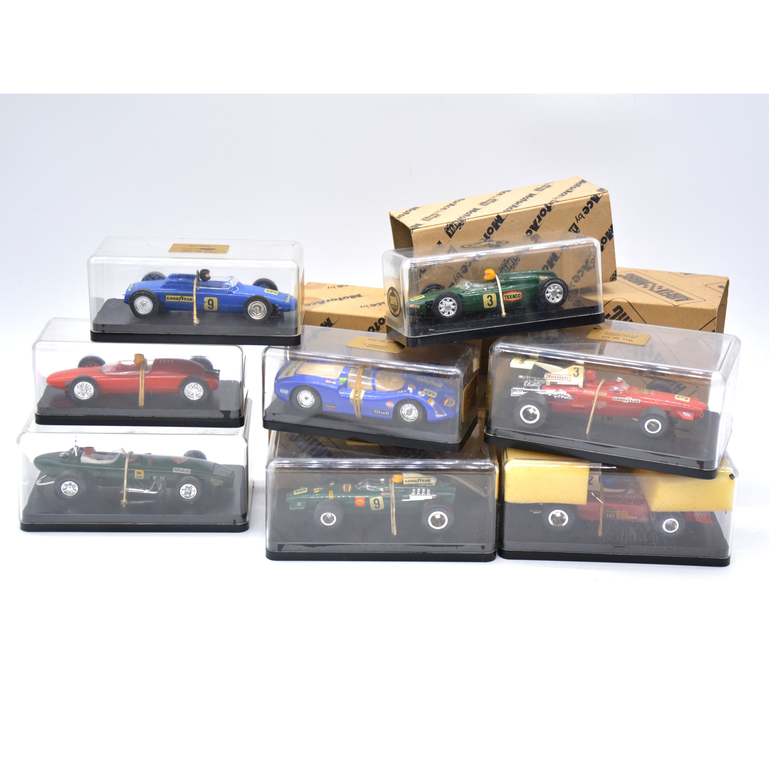 Mrrc best sale slot cars