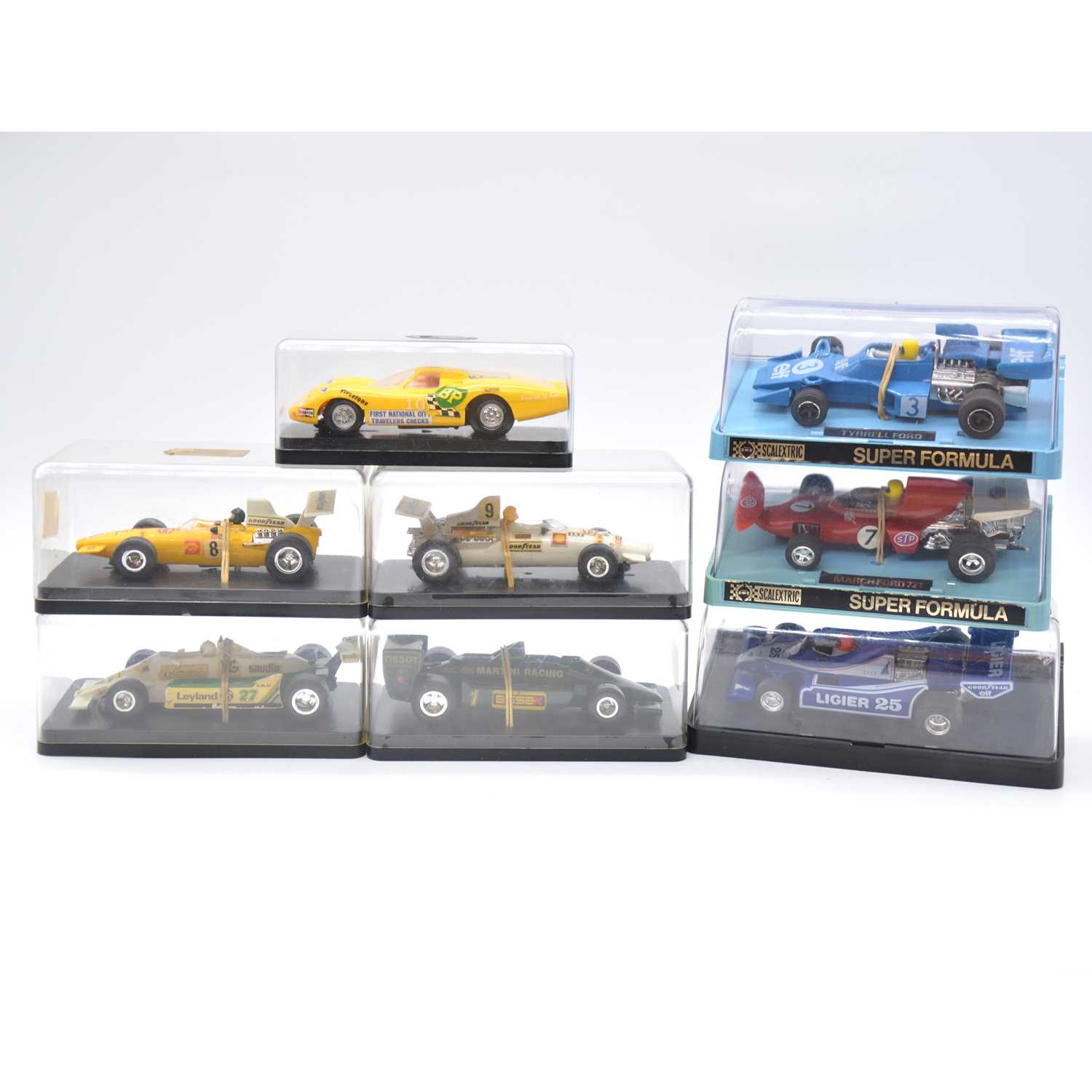 Airfix mrrc slot store cars