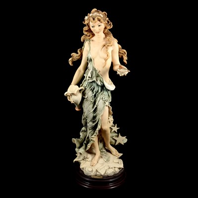 Lot 36 - Large limited edition Giuseppe Armani figure - Ambrosia