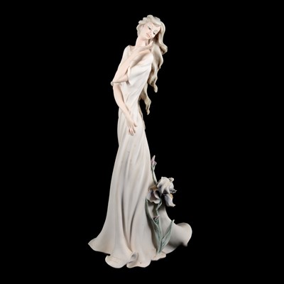 Lot 147 - Large Giuseppe Armani figure - Enchantment